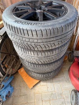 Alu kola Spider R17 - 10