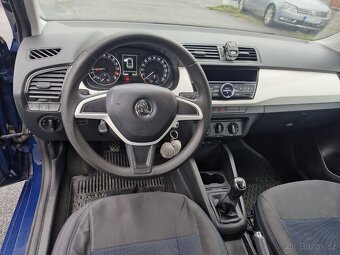 Škoda Fabia III., 1.4TDi, 66 kW, najeto 189 000 - 10