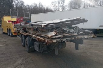 Přívěs Wecon - 10