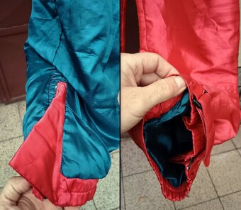 Retro Snow kalhoty - American - 10