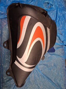 Yuki SM TR 125 - 10