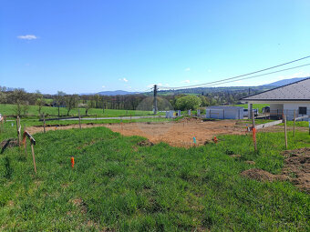 Pozemek se stavebním povolením a projektem na RD – Těrlicko - 10