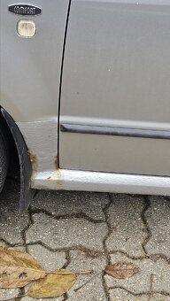 Prodám Škoda Fabia 2001 1,4 MPI - 10