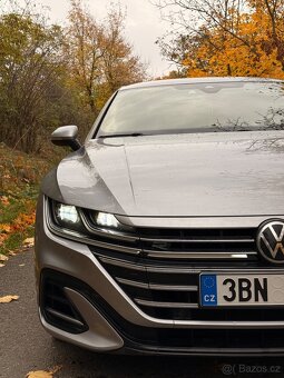 Volkswagen Arteon Shooting Brake FACE R-line TOP - 10