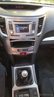 Prodám Subaru Outback 2012 - 10