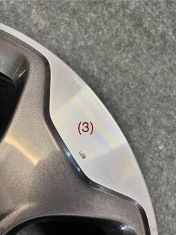 5x110 R16 originál Jeep Compass / Renegade - 10