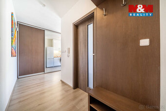 Pronájem bytu 1+kk, 36 m², Plzeň, ul. Presslova - 10