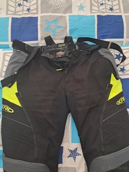 Moto Oblečení XRC Winkle - 10