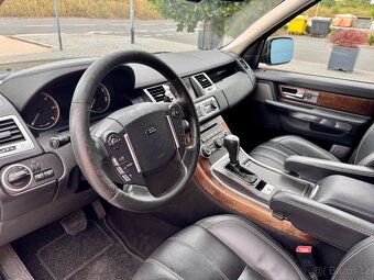 Range Rover SPORT 3.0 TDV6 180kW 4x4 SPORT HSE - 10