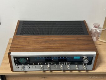 PIONEER QX-949 KVALITNÍ VINTAGE STEREO RECEIVER  - 10