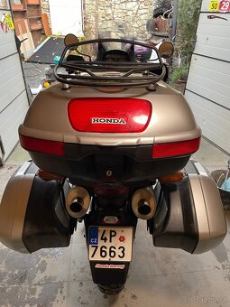 Honda varadero xl 1000 2004 - 10