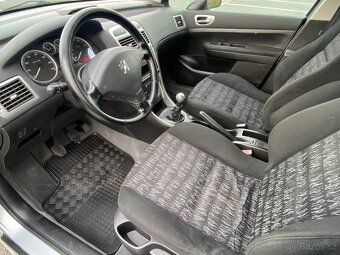 Peugeot 307 break 1.6i 80kW klimatizace 2002 - 10