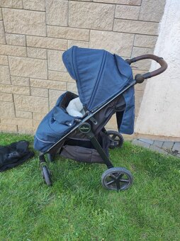 Kočárek Baby Design Look Air - 10