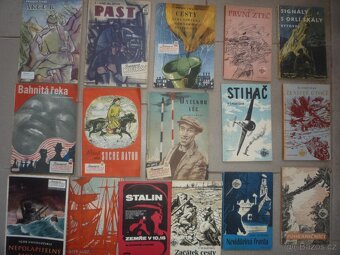 prodám staré časopisy Svět motorů, Letectví, Střelecký magaz - 10