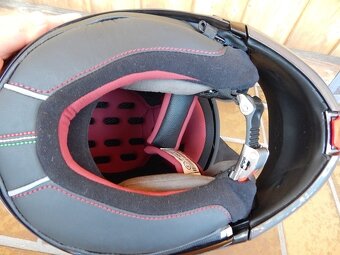 Vyklapeci prilba X-lite X-1003 vel.XXS, 1x jeta, PC 12900Kc - 10