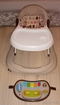 Chodítko Bomimi TOMI coffee - 10