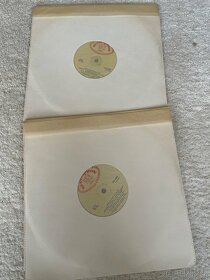 Gramofonové desky - 10