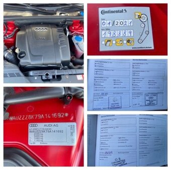 Nabízím Audi A4 2.0Tdi 88kw - 10