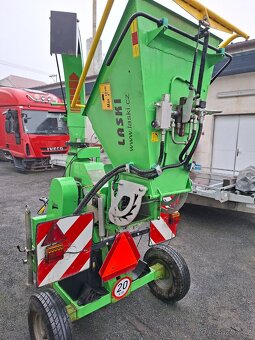 Laski LS 100 T štěpkovač za traktor - 10