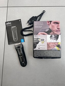 Braun Series 3 3020s Black - 10