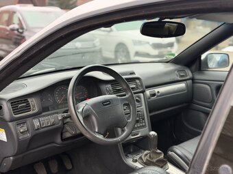 Volvo C70 2.5T R5 coupe (2001) “MAX VÝBAVA” - 10