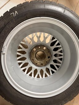 Originál kola “15” BMW E30 M3 - 10