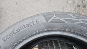 Letní pneu 215/55/17 Continental - 10