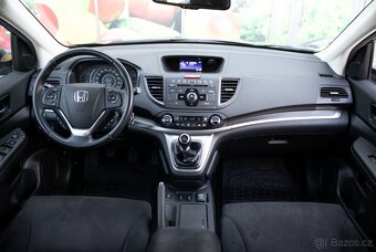 Honda CR-V 2.2 i-DTEC Elegance 4WD - 10