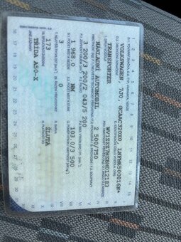 VW T5 103kw 2.0Tdi Long - 10