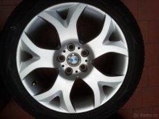 alu disky BMW R18, st. 114, dvourozměr, bez pneu - 10