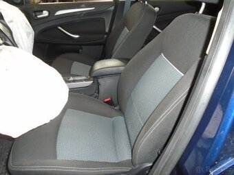 ford mondeo 08 nafta automat díly - 10