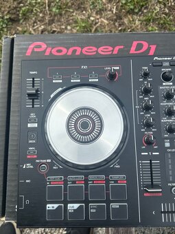 Prodám značkový kontroler Pioneer Dj DDJ SB-2 - 10