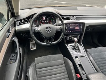 Volkswagen Passat 2.0 Bi-TDi 176kw - 4motion - DSG -kombi - 10