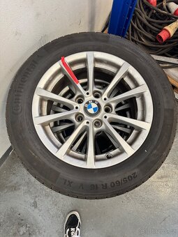 Letní kola BMW f30 - 10
