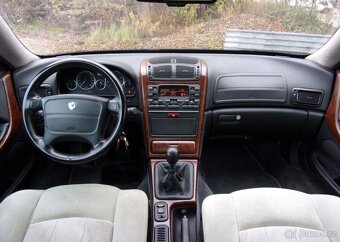 Lancia Kappa 2.0T COUPE 151kW RARITNÍ VŮZ benzín 151 kw - 10