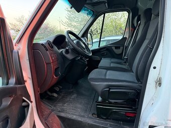 Renault Master 2014 r 2.3 DCi nafta manuál 92 kw - 10