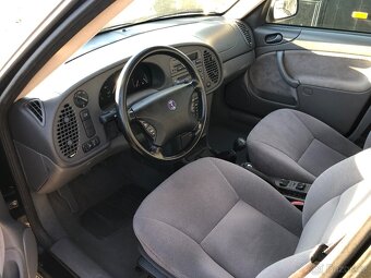 Saab 9-3 2.0 96kW rok 1999 - 10