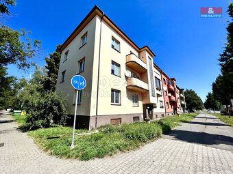 Prodej bytu 3+1, 69 m², Ostrava, ul. Muglinovská - 10