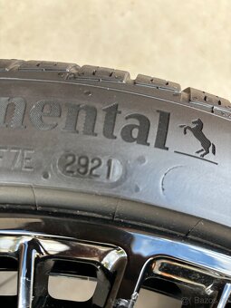 Eqe AMG Mercedes 21 Alu Kola Original Continental - 10