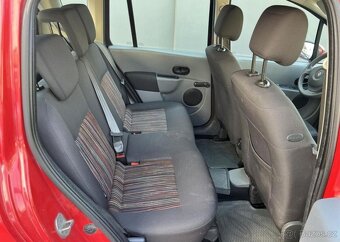 Renault Modus 1.2i 16v KLIMA TAŽNÉ TEMPOMAT manuál 74 kw - 10