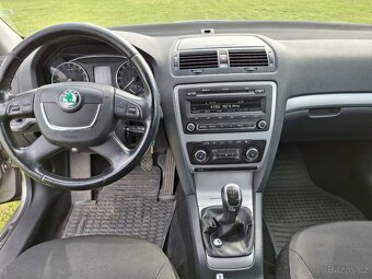 Škoda Octavia II - kombi 1.6 TDI - 10