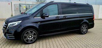 V250 140kw 4matic XL Avantgarde DPH AMG-line - 10