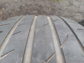 Prodám Sadu Orig ALU kol Škoda 205/60R15 letní - 10