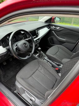 Škoda Scala 1.0 TGI CNG 2021 - 10