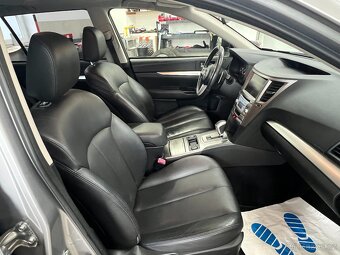 Subaru Legacy/Outback AWD Aut. Lineatronic od 1.majitele - 10