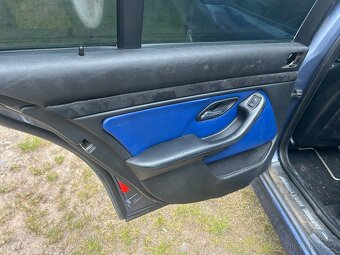 BMW e39 530ia 170kw - 10