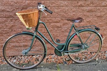Retro kolo Sparta - 10