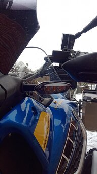Yamaha XT1200Z Super Tenere - Top cestovní výbava - 10