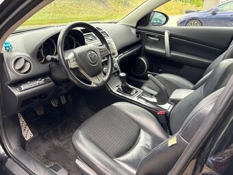Mazda 6 GH 2.5 125kW 2009 - 10