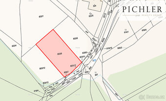 Prodej stavebního pozemku, 1144 m², Chválenice - 10